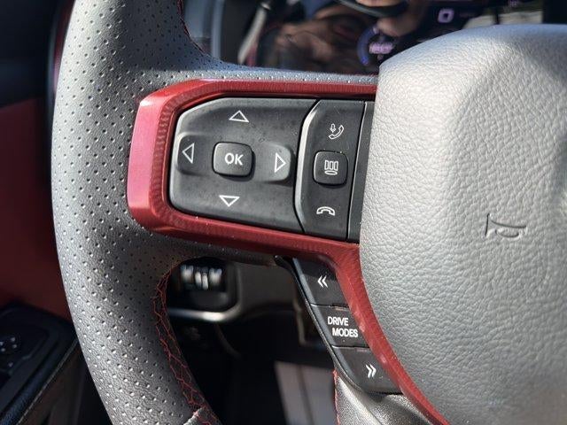 2025 RAM 1500 Rebel 4x4 Crew Cab 5'7" Box