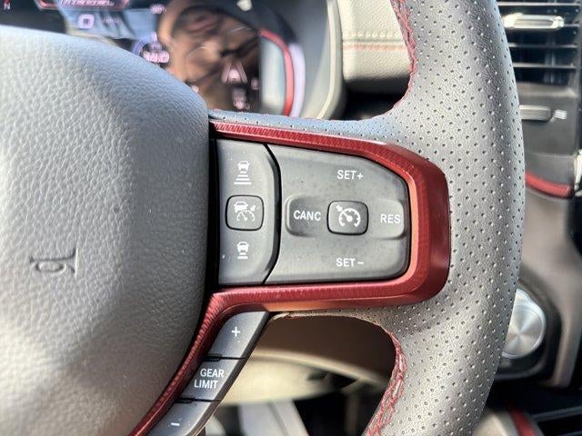 2025 RAM 1500 Rebel 4x4 Crew Cab 5'7" Box
