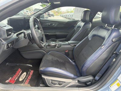 2024 Ford Mustang Dark Horse Fastback