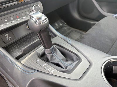 2024 Ford Mustang Dark Horse Fastback