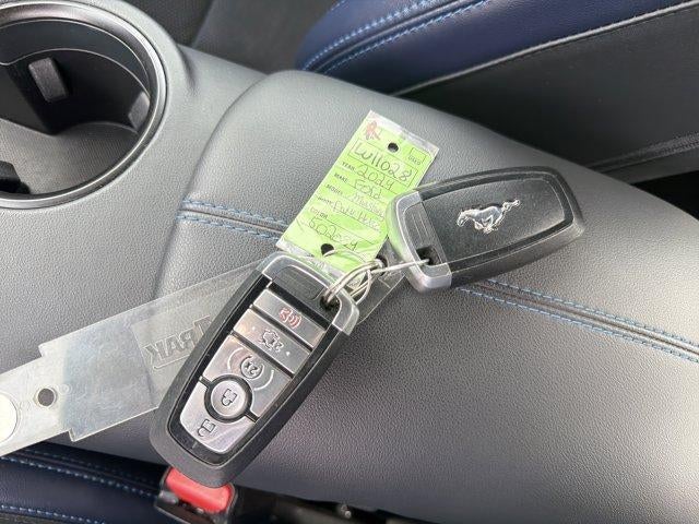 2024 Ford Mustang Dark Horse Fastback