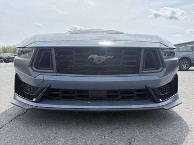 2024 Ford Mustang Dark Horse Fastback