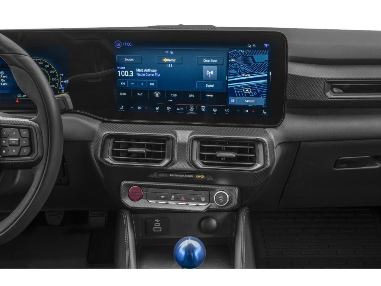 2024 Ford Mustang Dark Horse Fastback