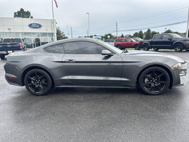 2019 Ford Mustang EcoBoost Fastback
