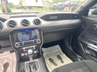 2019 Ford Mustang EcoBoost Fastback