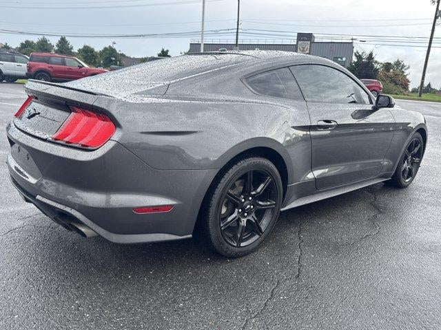 2019 Ford Mustang EcoBoost Fastback