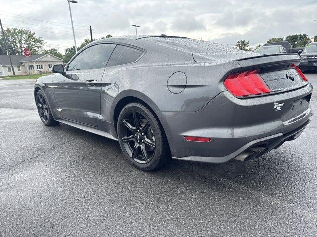 2019 Ford Mustang EcoBoost Fastback