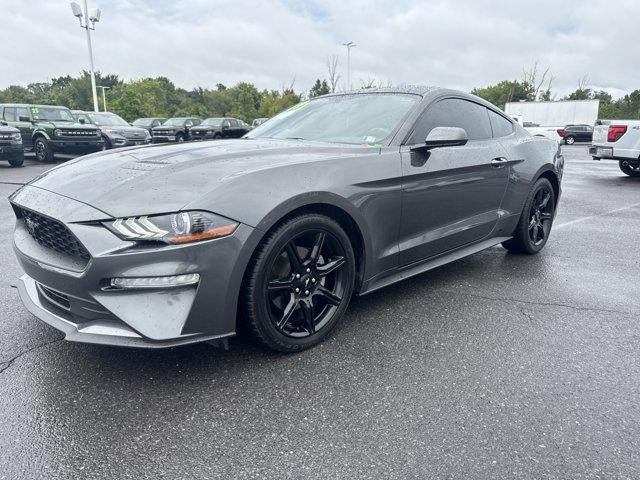 2019 Ford Mustang EcoBoost Fastback