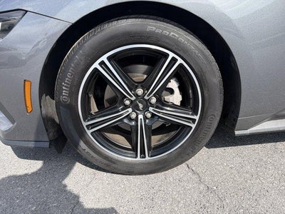 2025 Ford Mustang EcoBoost Premium Convertible