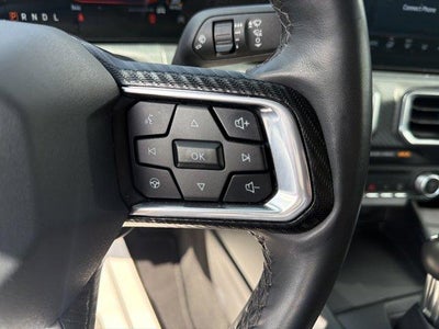 2025 Ford Mustang EcoBoost Premium Convertible