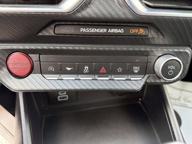 2025 Ford Mustang EcoBoost Premium Convertible