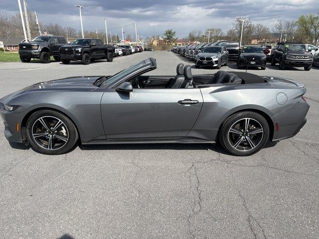 2025 Ford Mustang EcoBoost Premium Convertible