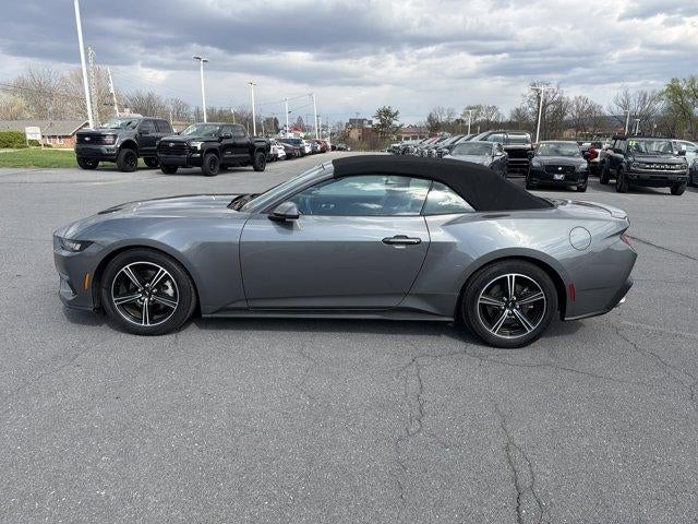 2025 Ford Mustang EcoBoost Premium Convertible