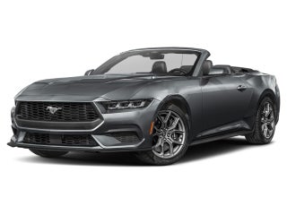 2025 Ford Mustang EcoBoost Premium Convertible