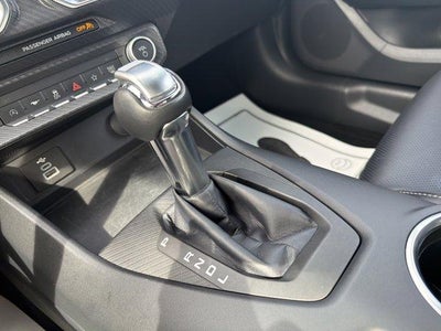 2025 Ford Mustang EcoBoost Premium Convertible