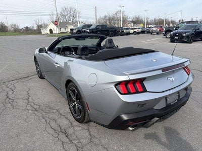 2025 Ford Mustang EcoBoost Premium Convertible