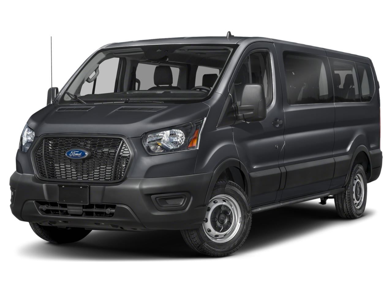 2024 Ford Transit Passenger Wagon T-350 148" Low Roof XLT RWD