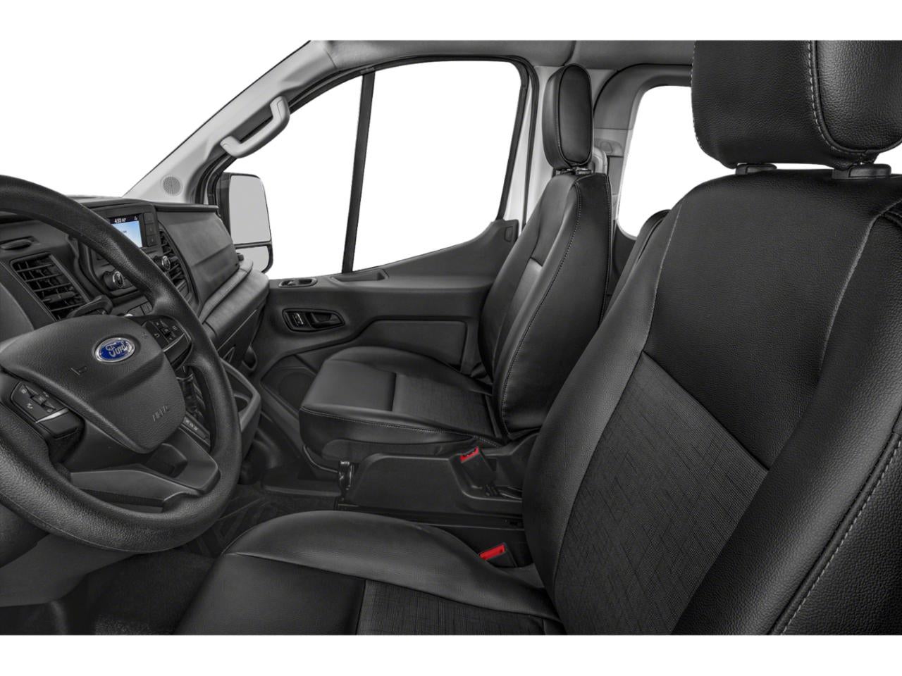 2024 Ford Transit Passenger Wagon T-350 148" Low Roof XLT RWD