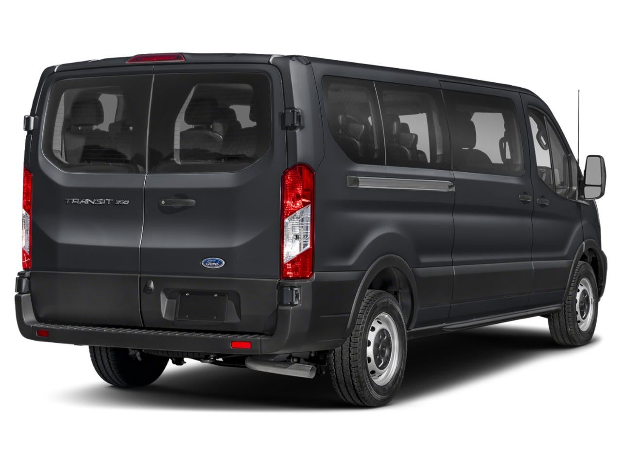 2024 Ford Transit Passenger Wagon T-350 148" Low Roof XLT RWD