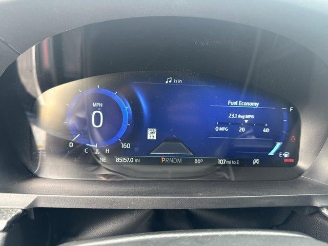 2021 Ford Explorer ST 4WD
