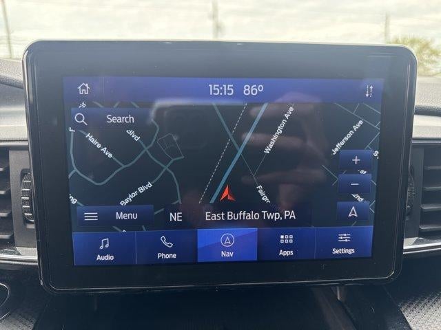 2021 Ford Explorer ST 4WD