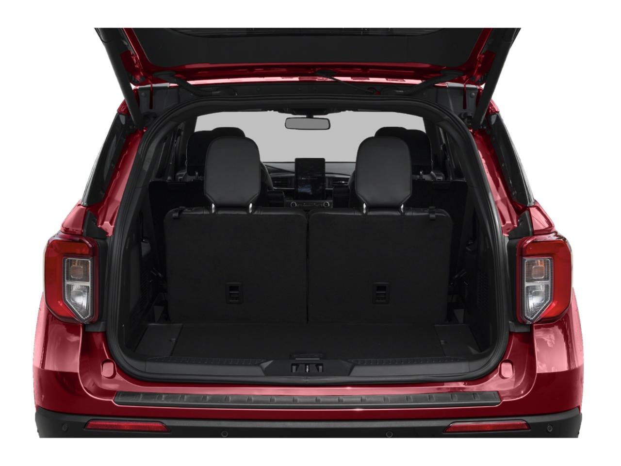 2021 Ford Explorer ST 4WD