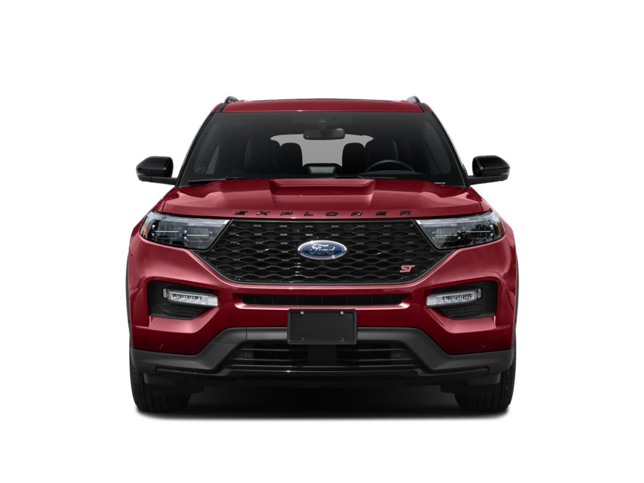 2021 Ford Explorer ST 4WD