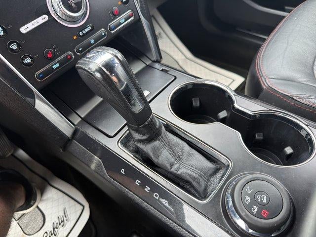 2019 Ford Explorer Sport 4WD