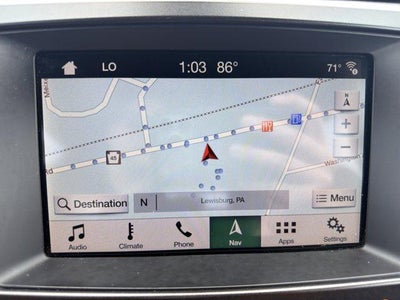 2019 Ford Explorer Sport 4WD