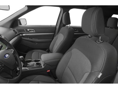 2019 Ford Explorer Sport 4WD
