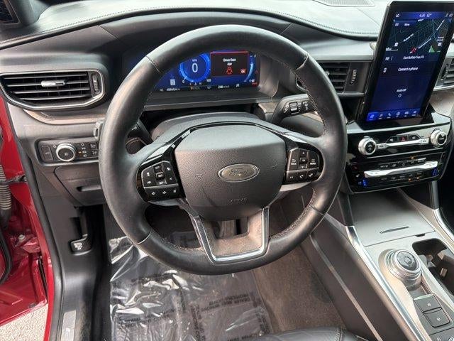2022 Ford Explorer Platinum 4WD