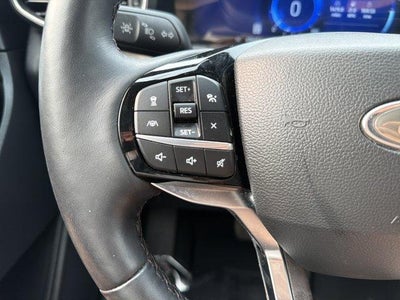 2022 Ford Explorer Platinum 4WD