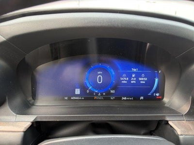 2022 Ford Explorer Platinum 4WD