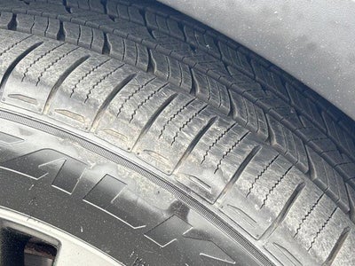 2017 Ford Explorer Platinum 4WD
