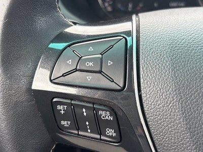 2017 Ford Explorer Platinum 4WD