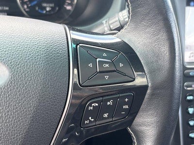 2017 Ford Explorer Platinum 4WD