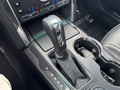 2017 Ford Explorer Platinum 4WD