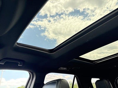2017 Ford Explorer Platinum 4WD