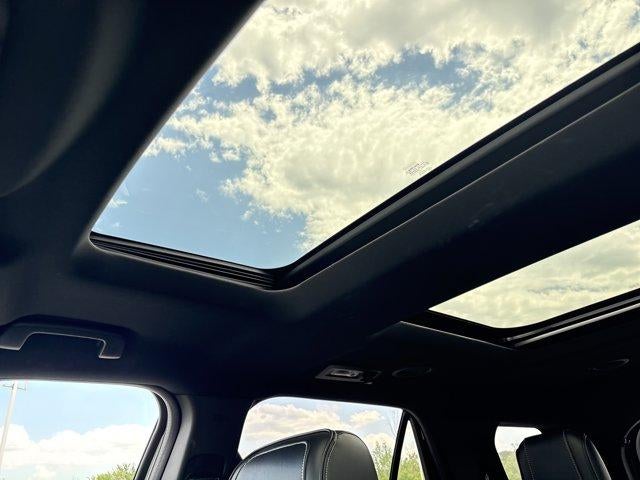 2017 Ford Explorer Platinum 4WD