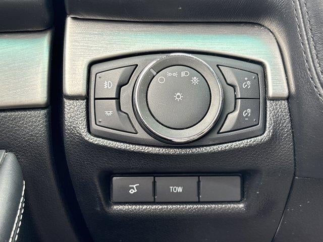 2017 Ford Explorer Platinum 4WD