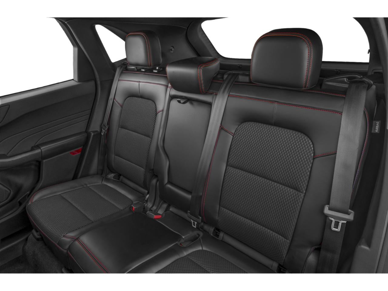 2024 Ford Escape ST-Line FWD