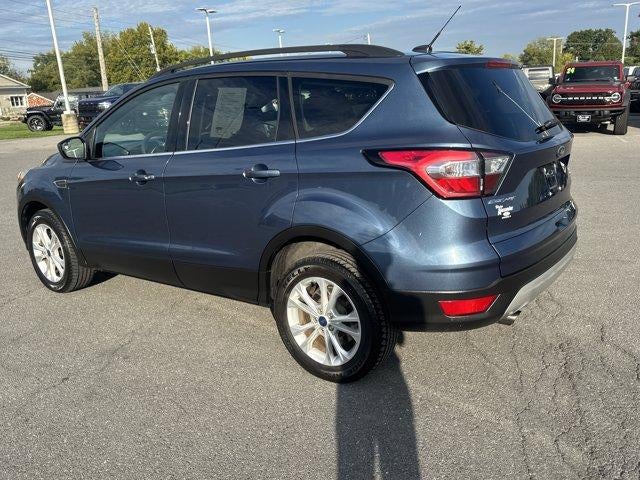 2018 Ford Escape SE 4WD