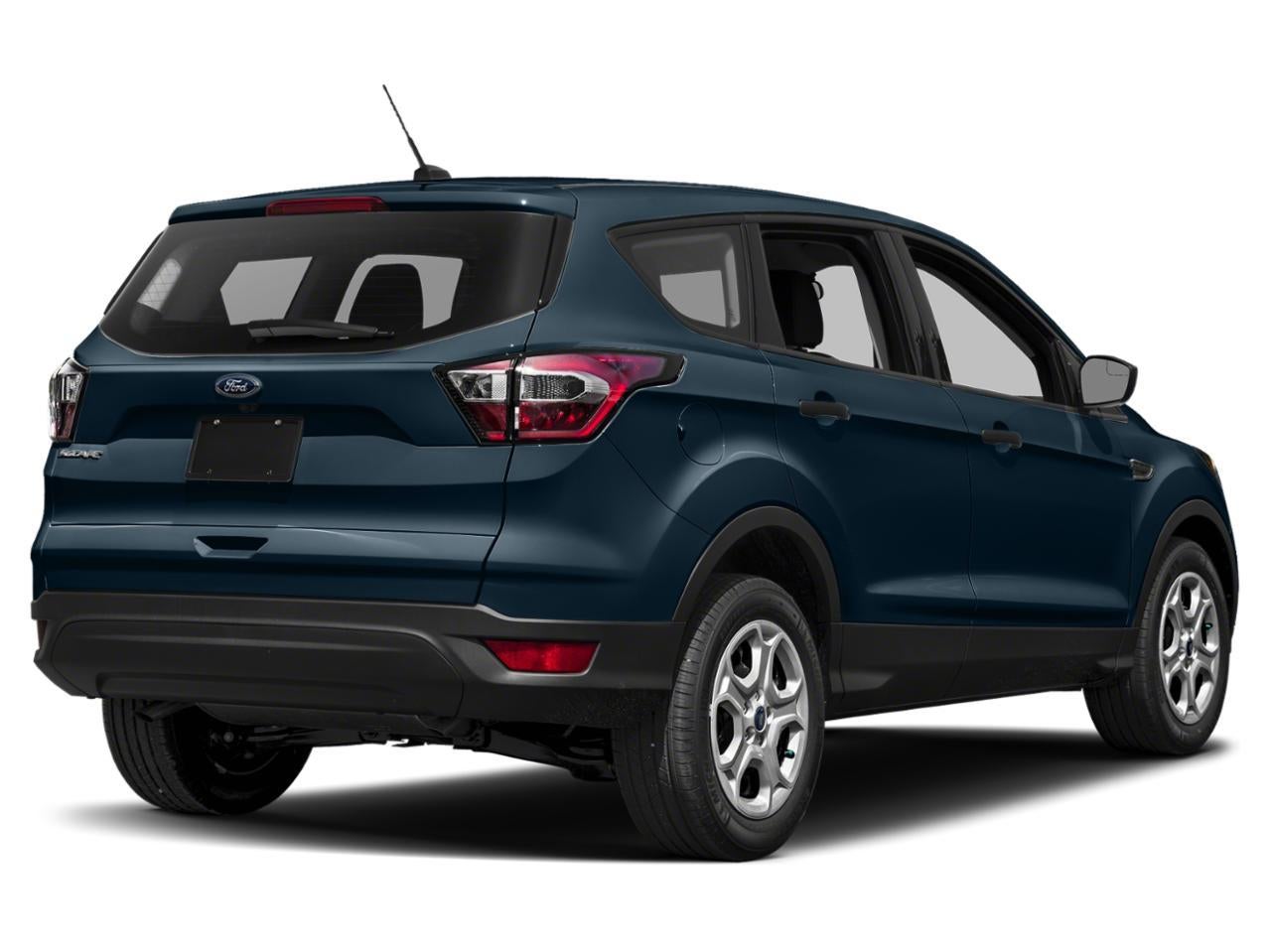2018 Ford Escape SE 4WD