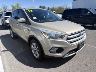2017 Ford Escape SE 4WD