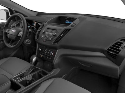 2017 Ford Escape SE 4WD
