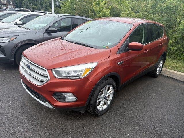 2019 Ford Escape SE 4WD