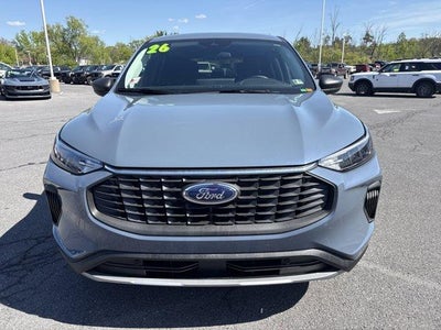 2026 Ford Escape Active AWD