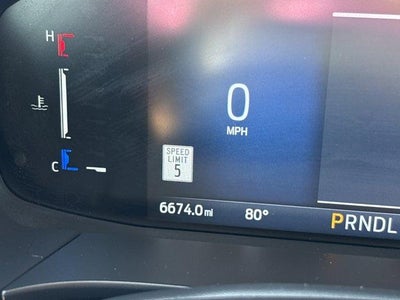 2026 Ford Escape Active AWD