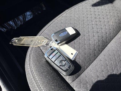 2026 Ford Escape Active AWD