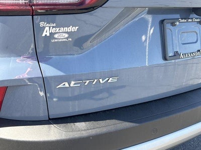 2026 Ford Escape Active AWD